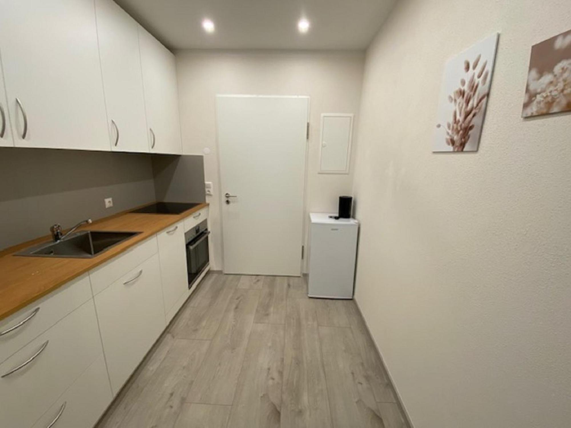 Apartmán Ferber 28 Monheim  Exteriér fotografie