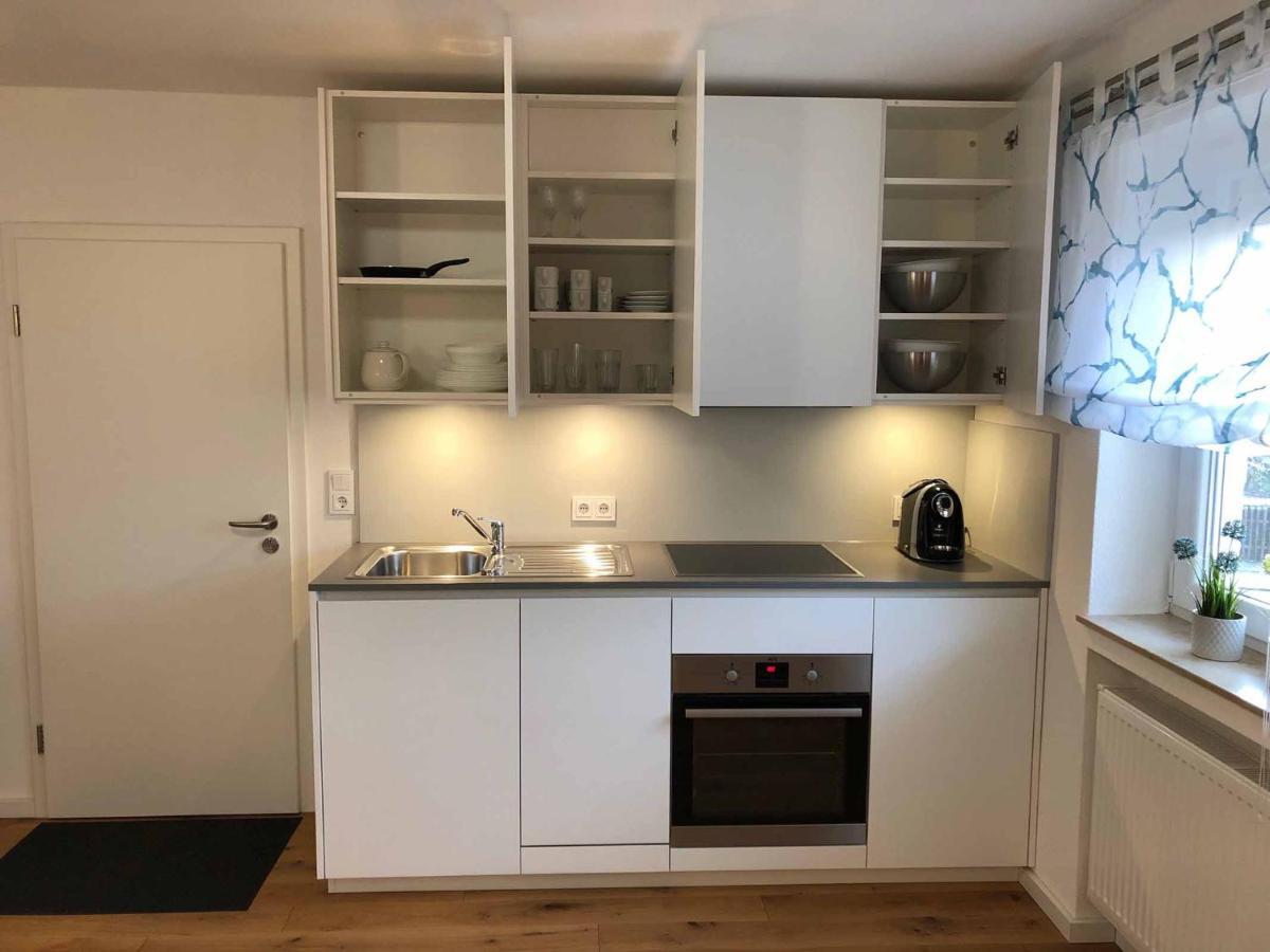 Apartmán Ferber 28 Monheim  Exteriér fotografie