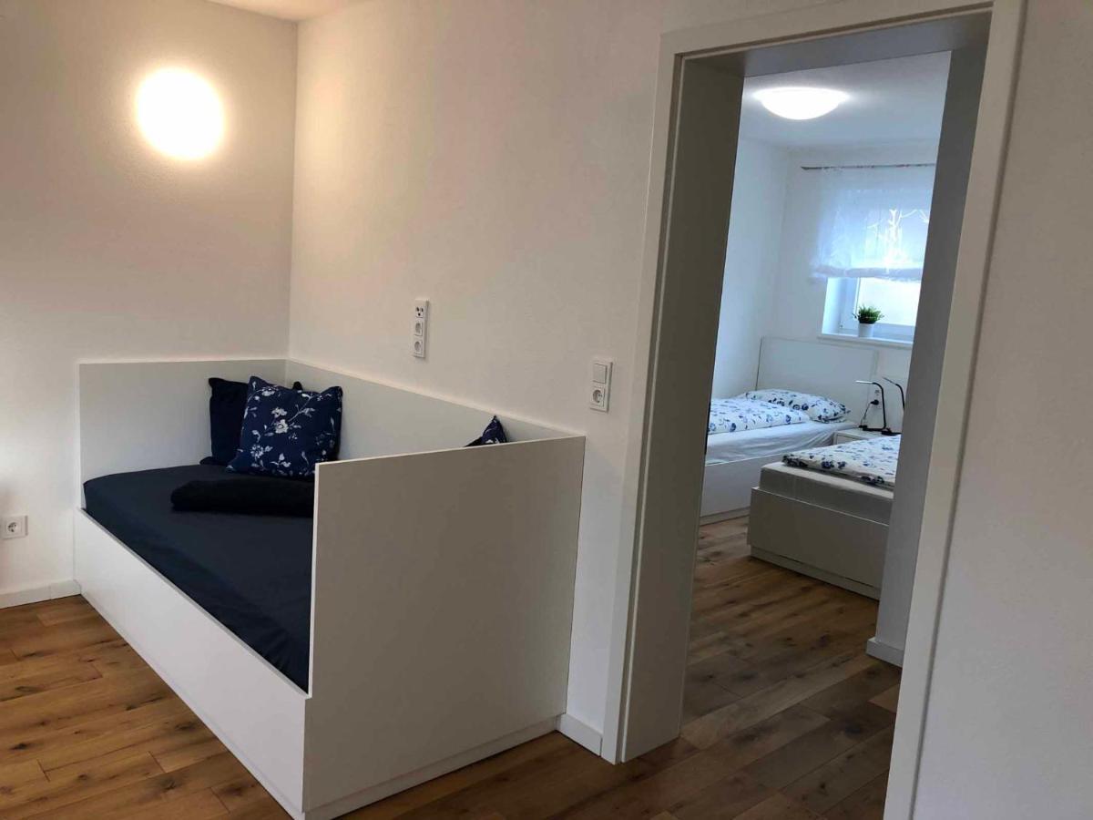 Apartmán Ferber 28 Monheim  Exteriér fotografie